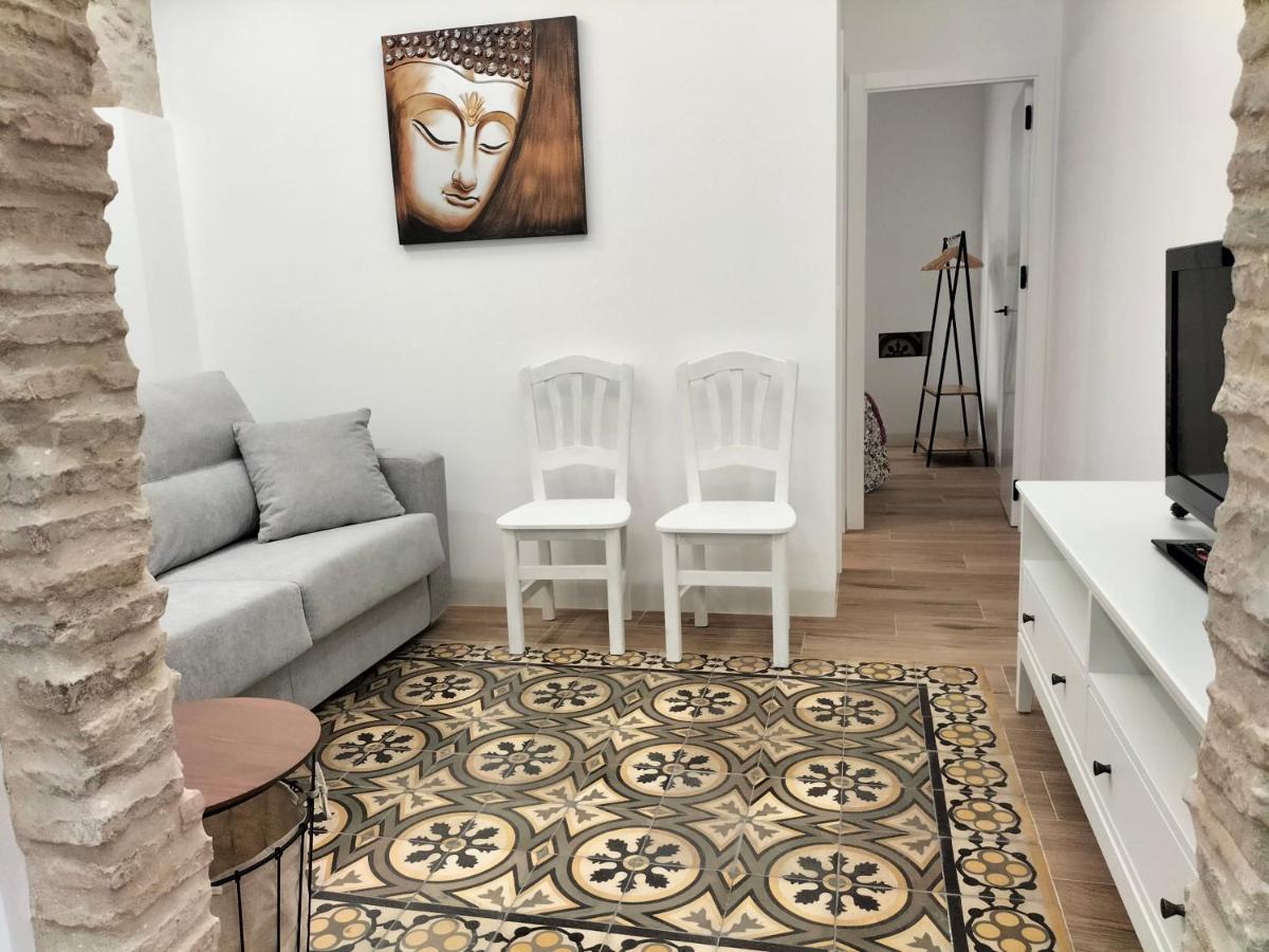 Isamar Apartamentos เวเฮร์ เด ลา ฟรอนเตรา ภายนอก รูปภาพ