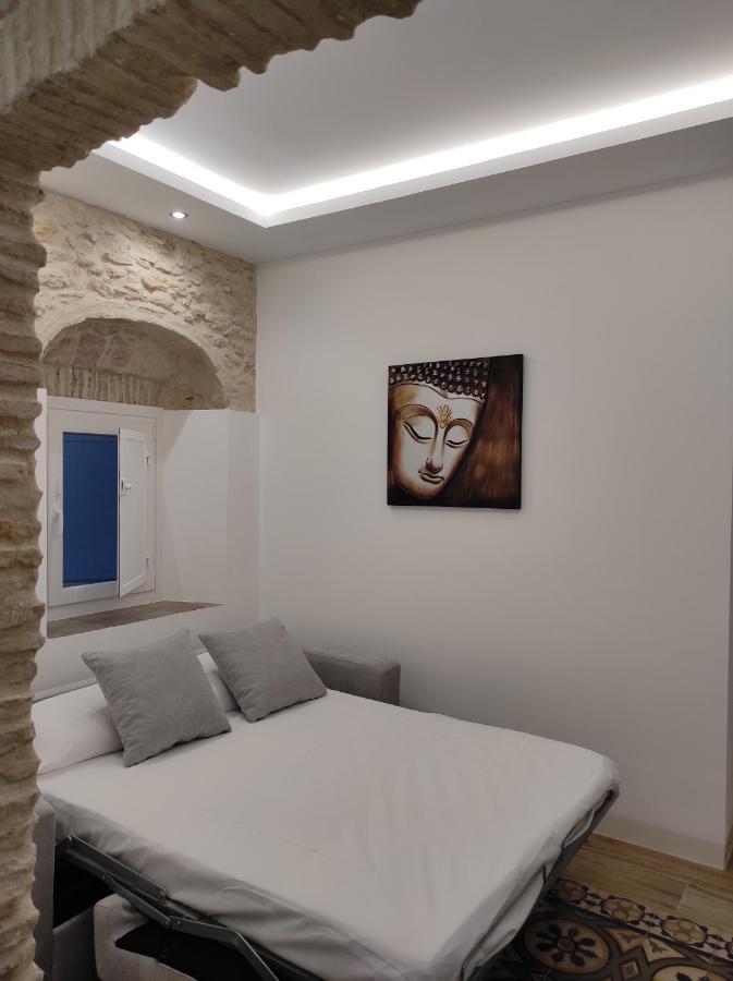 Isamar Apartamentos เวเฮร์ เด ลา ฟรอนเตรา ภายนอก รูปภาพ