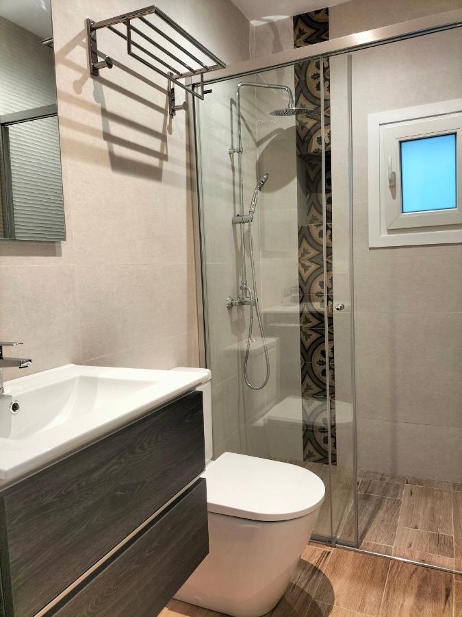 Isamar Apartamentos เวเฮร์ เด ลา ฟรอนเตรา ภายนอก รูปภาพ