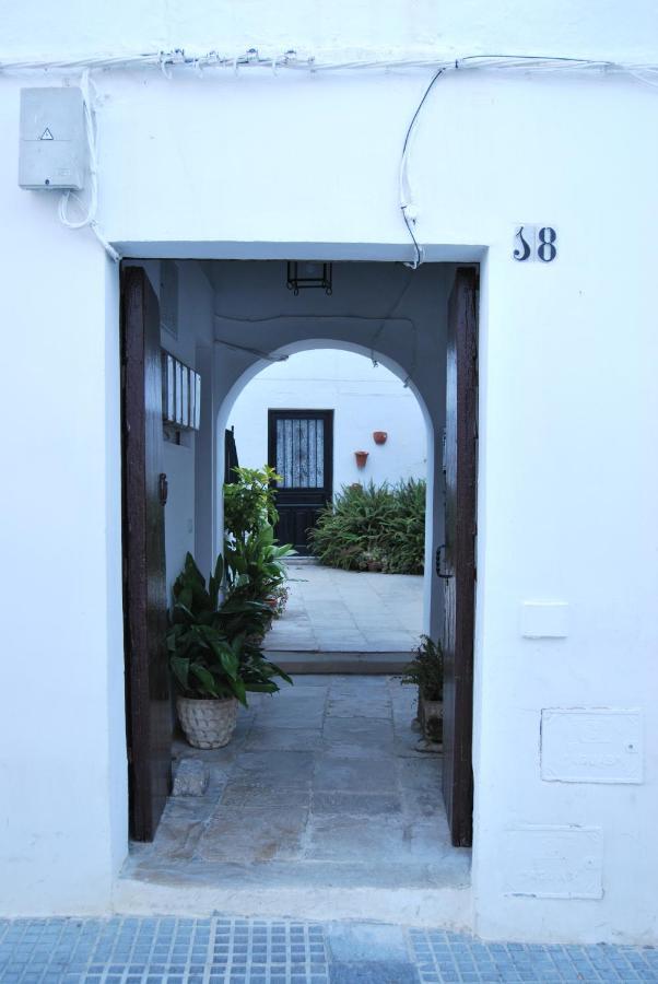 Isamar Apartamentos เวเฮร์ เด ลา ฟรอนเตรา ภายนอก รูปภาพ
